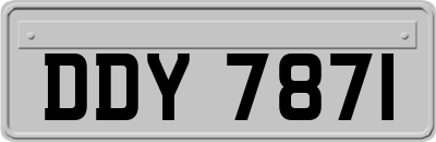 DDY7871