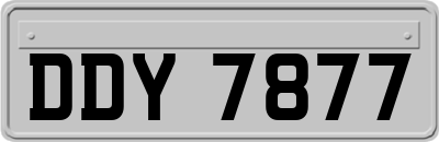 DDY7877