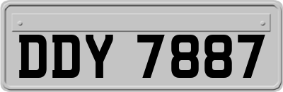 DDY7887
