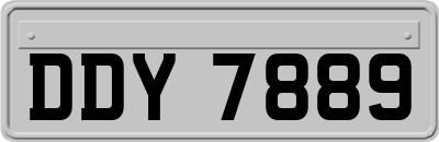 DDY7889