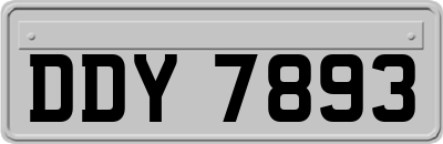 DDY7893