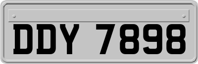 DDY7898