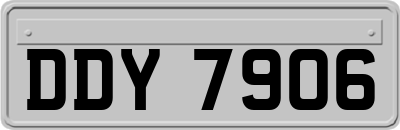 DDY7906