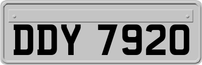 DDY7920