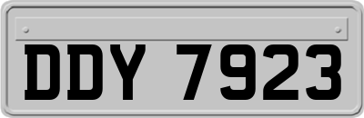 DDY7923