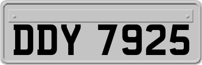 DDY7925