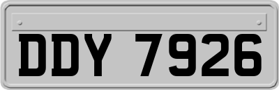 DDY7926