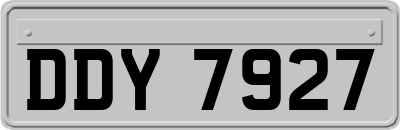 DDY7927