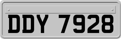 DDY7928
