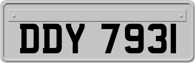 DDY7931