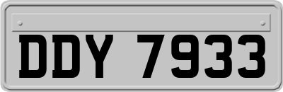 DDY7933
