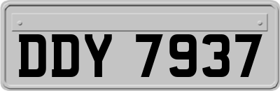 DDY7937