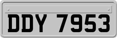 DDY7953