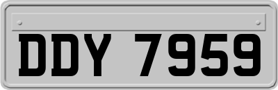 DDY7959