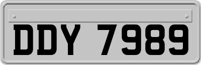 DDY7989