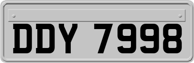 DDY7998