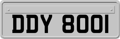 DDY8001