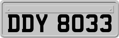 DDY8033