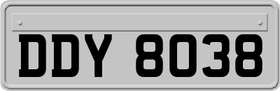 DDY8038