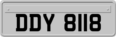 DDY8118