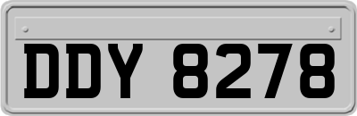DDY8278