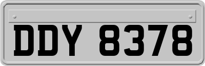 DDY8378
