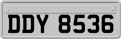 DDY8536