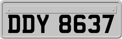 DDY8637