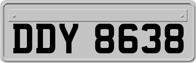 DDY8638