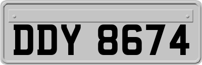 DDY8674