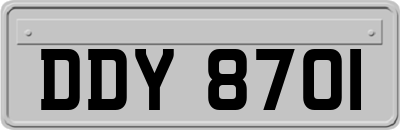 DDY8701