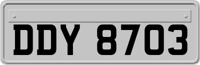 DDY8703