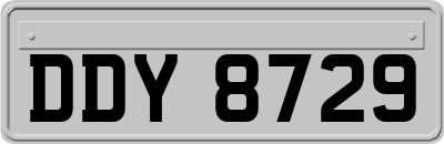 DDY8729