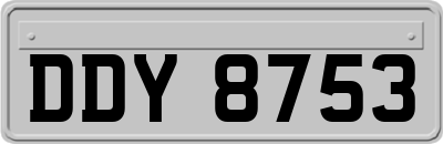 DDY8753