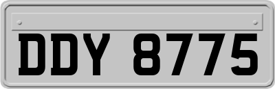 DDY8775