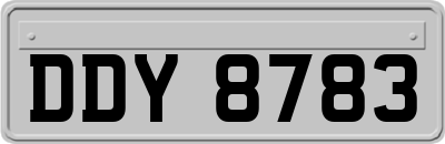DDY8783