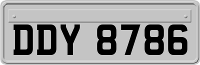 DDY8786