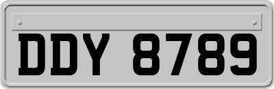 DDY8789