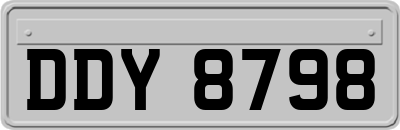 DDY8798