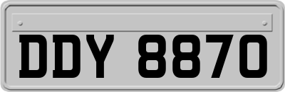 DDY8870