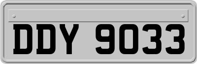 DDY9033