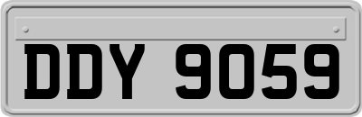 DDY9059