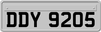 DDY9205