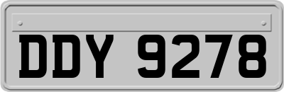 DDY9278