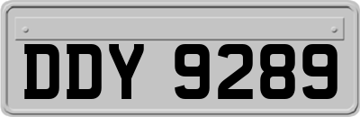 DDY9289
