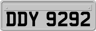 DDY9292