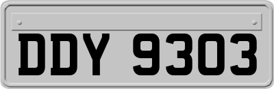 DDY9303