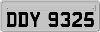 DDY9325