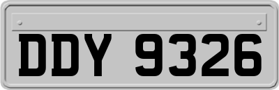 DDY9326
