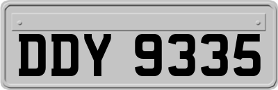 DDY9335